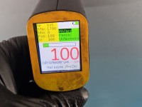 Drzwi tył lewe Skoda Scala 2019- HB 5d LA7W