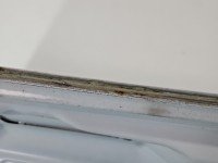 Klapa tył Ford Fusion USA 12-20 sedan 4d biały ug