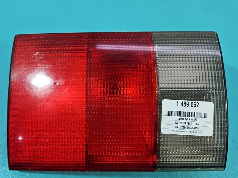 Lampa tył lewa Audi 80 B4 sedan