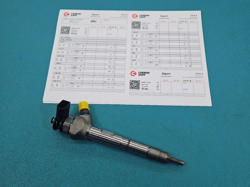Wtryskiwacz Skoda Superb IV 0445111219, 05L130277Q 2.0 TDI DXPA