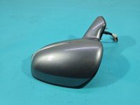 Lusterko lewe pin Suzuki Sx4 S-Cross 13-21 HB 5d kolor szary zcd c03 europa