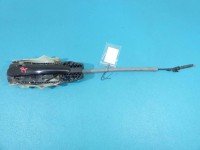 Klamka tył prawa zewnętrzna Seat Toledo IV 12- 5N0839885H czarny. LF9R