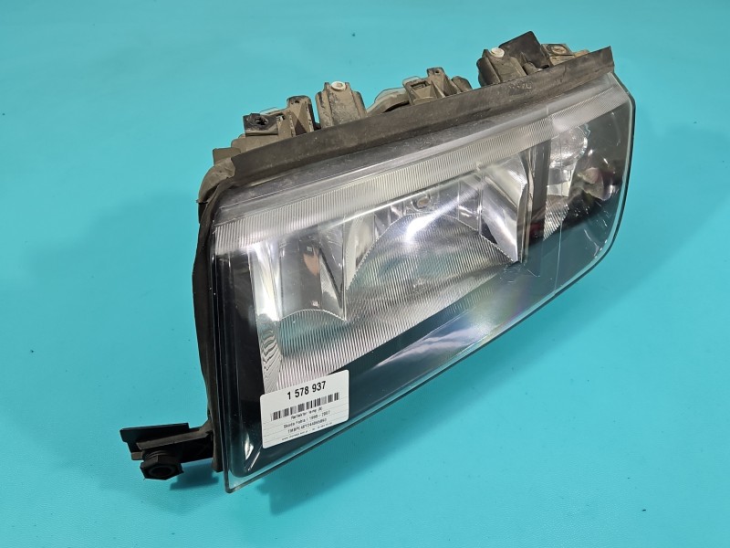 Reflektor lewy lampa przód Skoda Fabia I EUROPA 6Y1941015