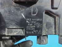 Światło jazdy dziennej prawe Renault Clio IV 12-20 89208541, 266000411R