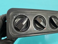 Konsola panel nawiewu Vw Golf III 1H0820045