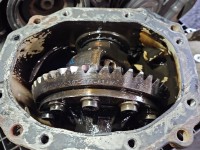 Most tylny DYFER tył Mercedes W221 3.5 V6