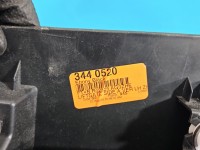 Osłona ZAŚLEPKA PLASTIK Ford Edge II