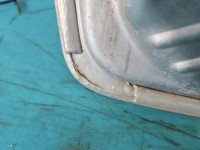 Drzwi przód prawe Toyota Corolla E12 4d srebrny 199