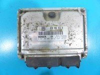 Komputer zestaw Vw Polo III 6N 0261206002, 030906032H 1.4 mpi