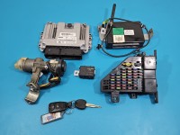 Komputer Sterownik silnika 0281013422, 39113-27295 Hyundai Tucson I 2.0 crdi