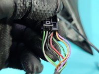 Lusterko prawe Mercedes W213 197 europa