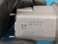 Moduł lampy Opel Astra V K 796.03.110.99, 7960311099, 165111539R