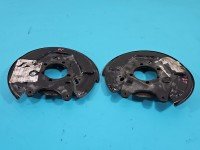 Tarcze kotwiczne Toyota Corolla Verso I 1.8 vvti