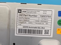 Wyświetlacz monitor Opel Insignia A 13223793, 652508805