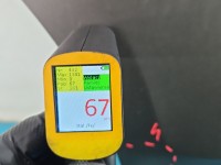 Drzwi tył prawe Toyota Rav4 IV HB 5d 4T3