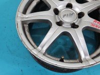 alufelgi felgi 16 komplet Seat Leon II