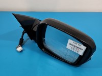 Lusterko prawe Honda Legend IV KB1 Europa /Lakier:B92P /14pin / Ubytki lakieru / plamy na szkle / składane elektrycznie europa