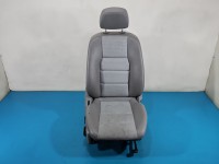 Fotel prawy przód pasażera Mercedes W204 4d EUROPA