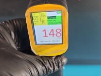 DRZWI PRZÓD PRAWE PASAŻERA Opel Astra IV J 5d Z177 GAL