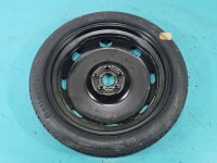 Koło zapasowe 18" dojazdowe dojazdówka Seat Leon II Rozstaw śrub: 5x112, Continental, IMPRK1546114, CONTINENTAL 125/70 2024R...