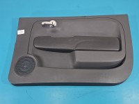 Tapicerka drzwi przód prawa boczek Fiat 500 07-20