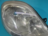 Reflektor prawy lampa przód Opel Vivaro EUROPA 8200701356, 93859830