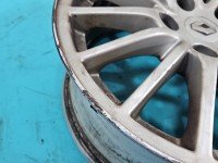 Felga aluminiowa 16" komplet alufelgi felgi Renault Laguna III