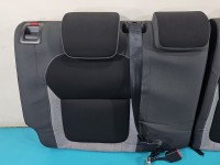 Kanapa tył fotel tylny Skoda Fabia III
