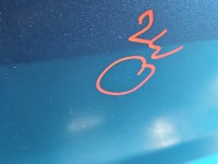 Drzwi tył prawe Vw Golf VII kombi 5d La5j