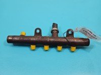 Listwa wtryskowa CZUJNIKI Renault Megane III A2C27000234, 5WS40440, A2C20005031-04 1.5 dci