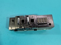 Przełącznik regulacji nawiewu tył Peugeot 5008 II 17-24 9822330880