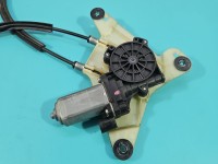 Podnośnik przód prawy SZYBY WINDA 128001031 Renault Master III 10-24 Europejska, Uszkodzone mocowanie linki 5d HB