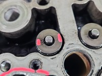 Głowica Land rover Discovery Sport 14- L550 2.0d