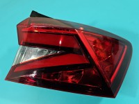 Lampa tył prawa Skoda Fabia IV HB EUROPA 6VE945208