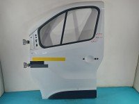 Drzwi przód lewe Renault Trafic III 14 - 5d biały