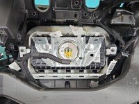 Deska rozdzielcza konsola kokpit Dacia Sandero III 20- eu
