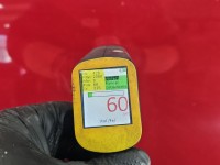 Maska przednia Fiat Tipo II 15- bordowy 716