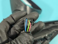 Lusterko lewe pin Alfa romeo Giulietta HB 5d kolor VR318 by europa