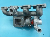 Turbosprężarka Regenerowana Ford Mondeo Mk3 758226-8 2.2 tdci