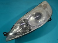 Reflektor lewy lampa przód Peugeot 407 EUROPA 9656668880, 0301213201