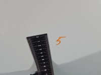 Drzwi tył lewe Volvo V40 II 12- HB 5d 707-46