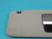 Przesłonka prawa Renault Trafic III DASZEK osłona przeciwsłoneczna