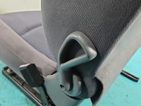 Fotel prawy przód pasażera Peugeot 206 3d EUROPA