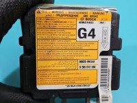 Sterownik poduszek airbag INFINITI QX60 12- 98820-9NG4A, 0285012590