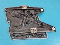 Podnośnik przód lewy SZYBY WINDA 5Q0959801C Skoda Octavia IV 2 PIN 5d HB