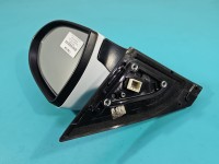 Lusterko prawe Kia Sportage III 10-15 biały WD europa