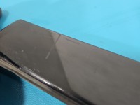 Listwa dachowa prawa dachu Land rover range Evoque I 11-18