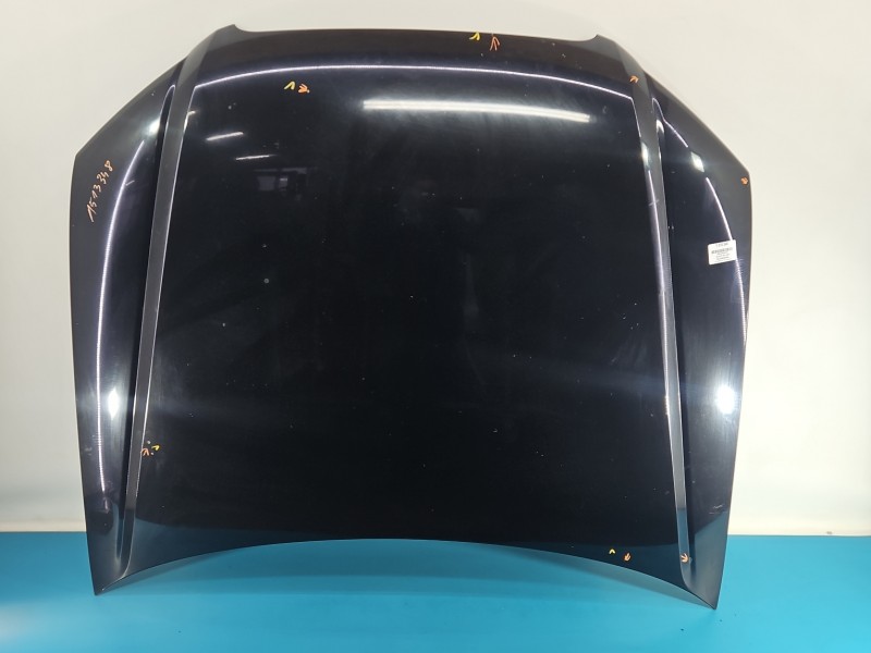 Maska przednia Audi A4 B7 LZ9Y