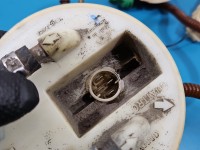 pompka Pompa paliwa Audi A4 B5 1.6 8v 8D0201319 Producent części: Audi, 4 PIN