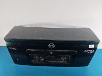 Klapa tył Opel Astra II G sedan 4d zielony Klapa tył Opel Astra II G sedan 4d zielony